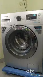 Samsung front load washing machine at affordable prices
