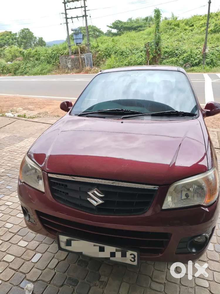 Maruti Suzuki Alto K10 2011 Petrol 89860 Km Driven