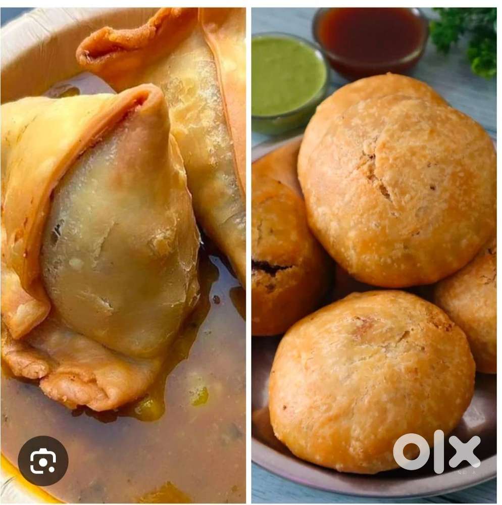 मुझे नाश्ते के कारीगरों की आवश्यकता है