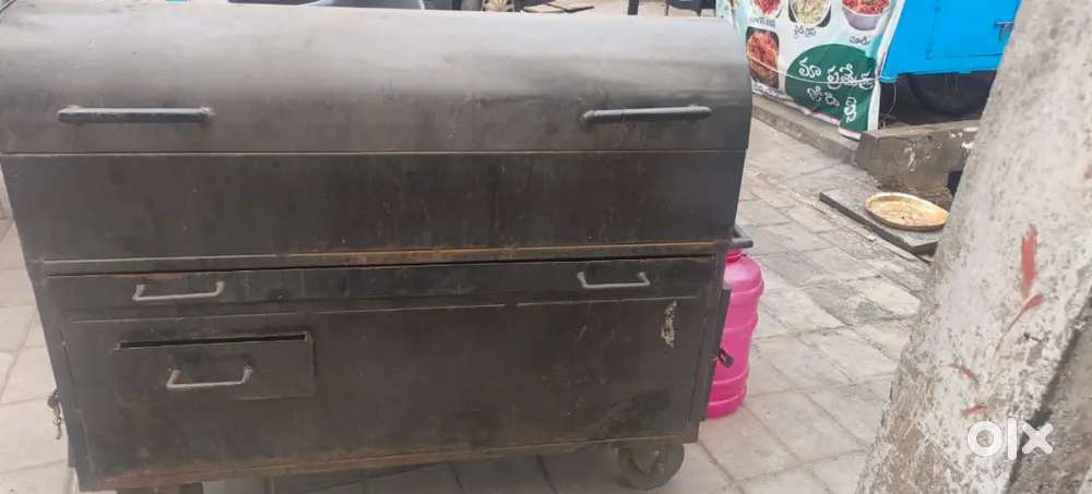 Barbeque grill