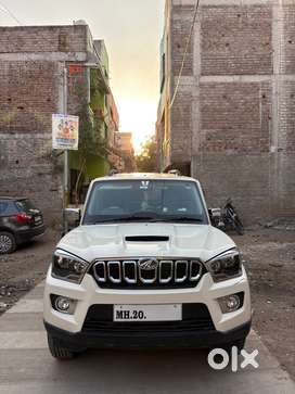 Mahindra Scorpio Classic 2018 Diesel 108000 Km Driven