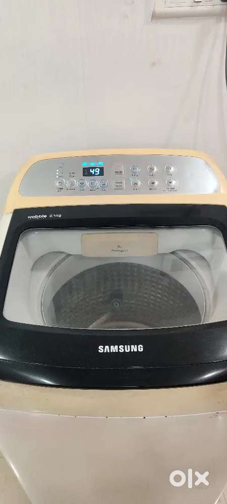 Samsung 6.5 fully automatic washing Machine