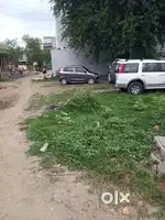 2000 sqft corner plot sell tulsi nagar