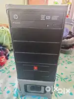 CPU intel i genration with 4+4GB RAM , 500 gb hard-disk fully working