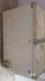 Coldwave Deep Freezer Copper Double Door