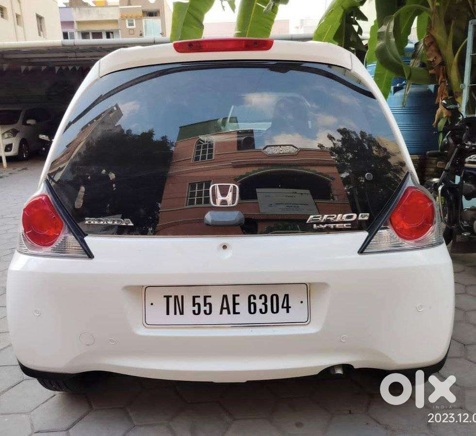 Honda Brio 2011-2013 V MT, 2013, Petrol