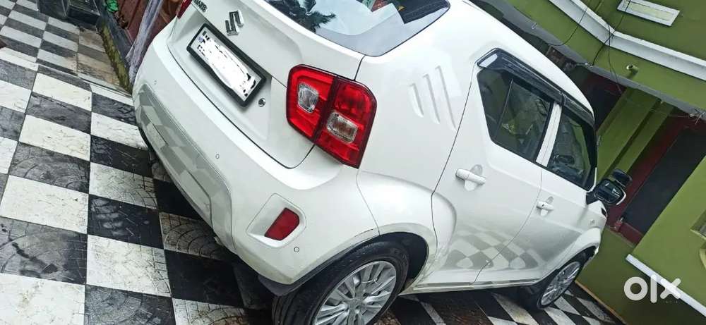 Maruti Suzuki Ignis 2020