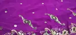 Sharara purple