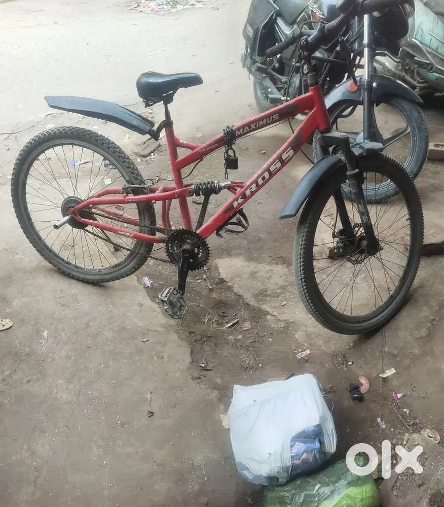 Bycycle kross Maximus
