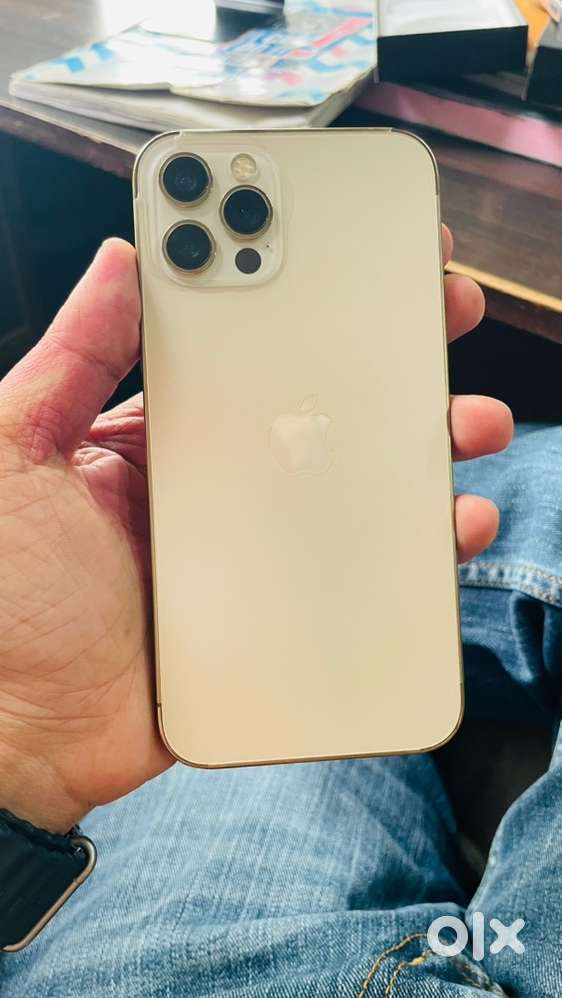 Iphone 12 pro Gold 128gb