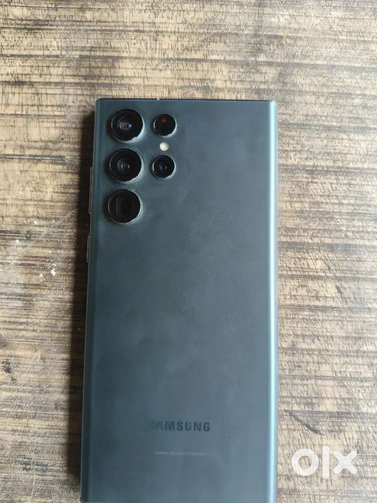 Samsung s22 ultra 8gb ,256 gb 10 days old