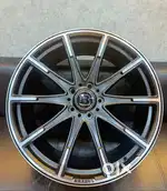 BENTLEY ALLOY WHEELS 22 INCH (5X130) SET OF 4 BRAND NEW