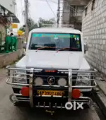 Force Motors Trax Cruiser 2023 Diesel Good Condition