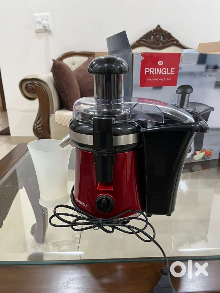 Pringle Centrifugal Juicer