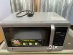 LG. Microwave Oven capacity 21L (new oven)
