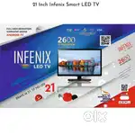 Infenix LED TV 2600 HI DEFINITION 24 inch