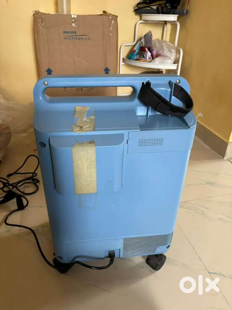 Oxygen machine - Philips respironics