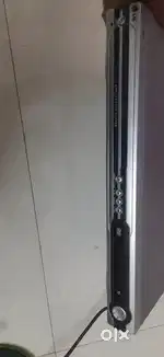 DVD player with Speakers
