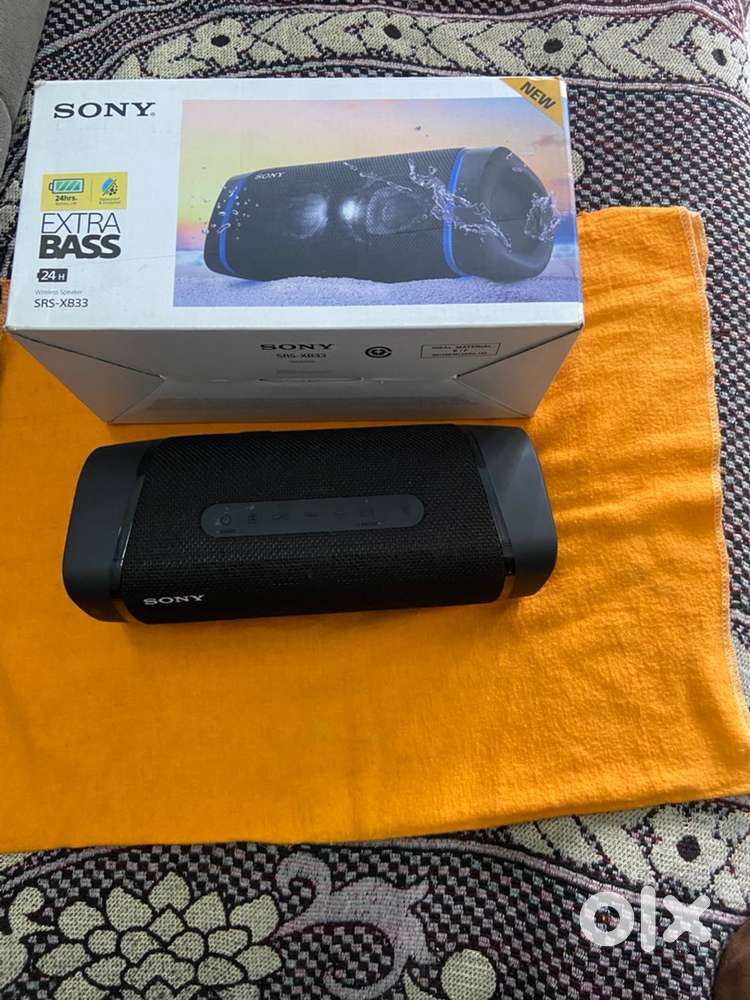 Sony  Bluetooth Speaker