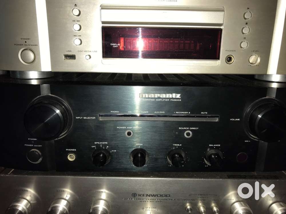 Marantz  CD 6003 cd player