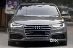 Audi A6 2.0 35 TDI Technology Matrix, 2015, Diesel