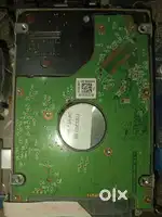 HP Pavillion Ryzen 5 1 TB HDD