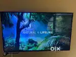 Panasonic LED TV 50Inch