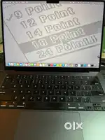 Macbook Pro (M3 Pro)