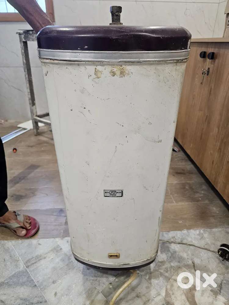 Geyser 35 L