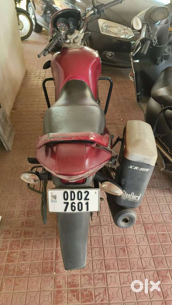 Unicorn in best condition with just 44000 km driven