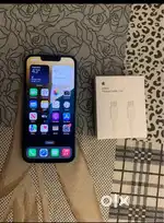 Apple iPhone 13 with Bill Box warranty