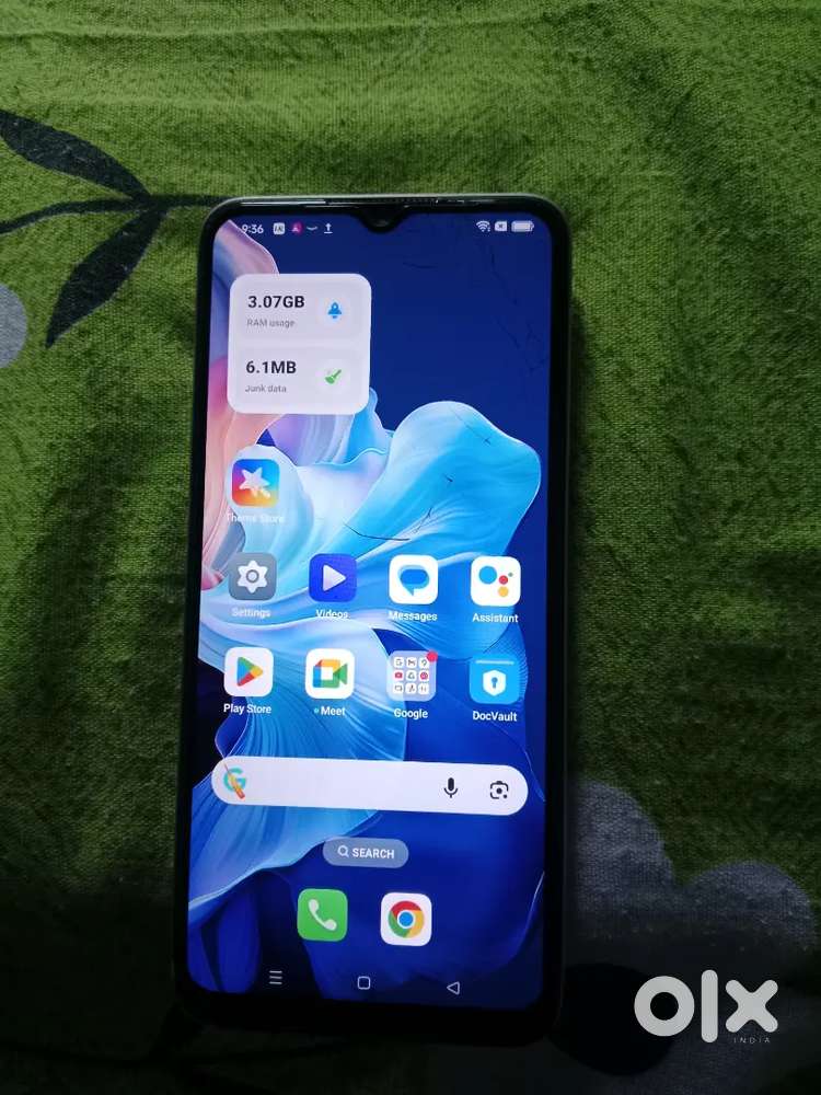 Oppo A77 phone
