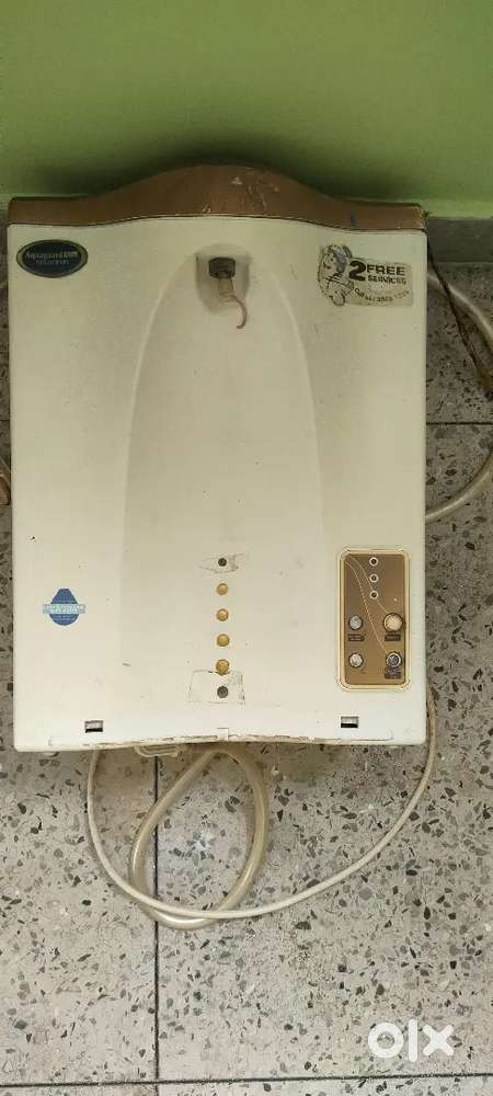 Aqua Guard Total Gold Nova