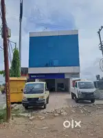 Office space at 1st floor