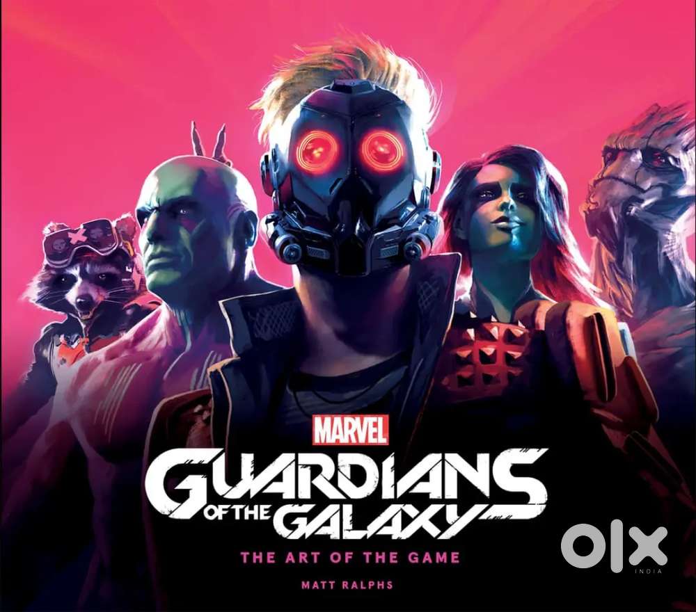 Marvel's Guardians of the galaxy Game digital Access
