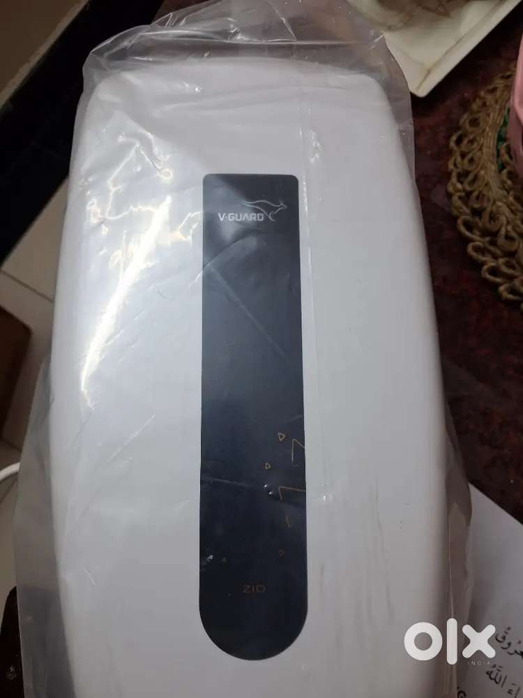 V guard Water heater 5L