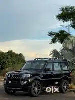 Mahindra Scorpio S11 MT 7S, 2019, Diesel