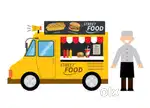 Food truck sales and service urgent hiring