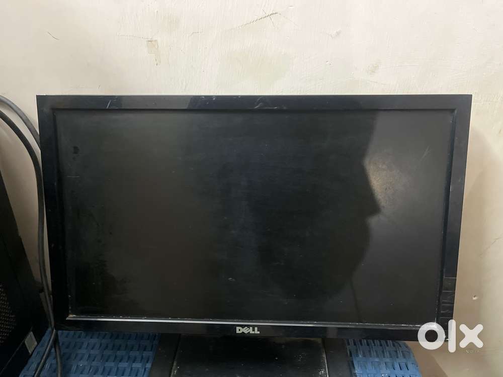 Dell monitor excellent condition ( vga ) port