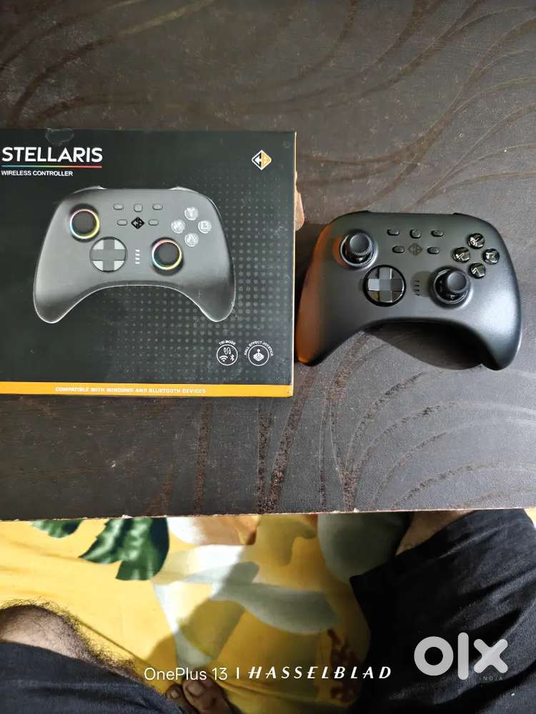Cosmic byte stellaris gamepad controller wireless