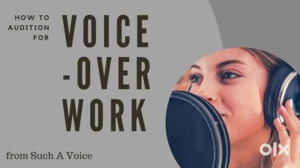 Youtube voice over