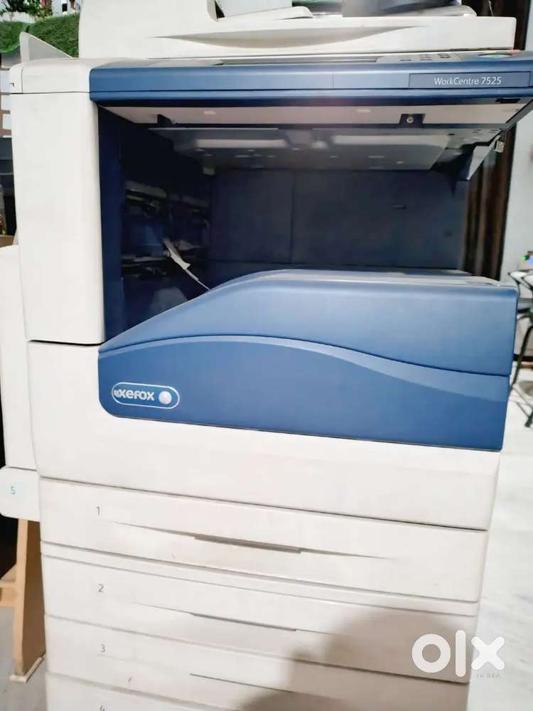 Xerox Work centre 7535 Multicolour Printer