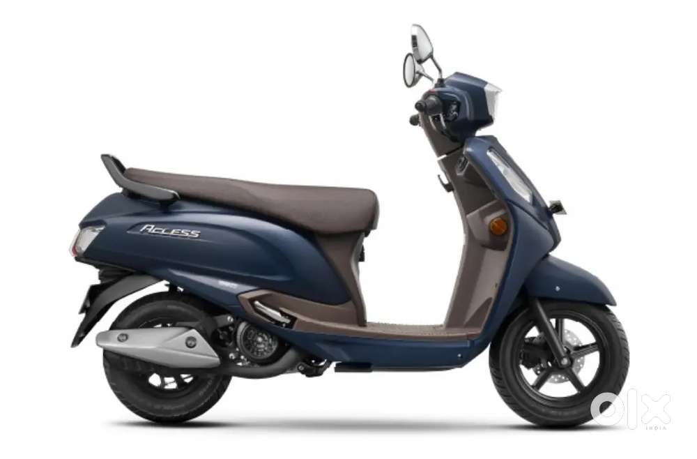 Suzuki Access 125