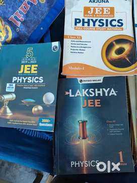 All Jee module,pyq, ncert maths and test series of physics wallah