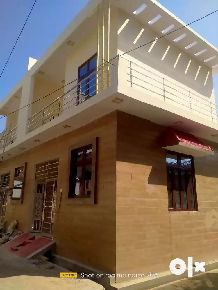 2bhk newly constructed house for rent @alambagh