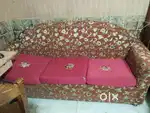 5 Seater Sofa set