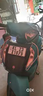 Yamaha Fascino 2024 | Only 5999 KM | Single Owner | Urgent Sale