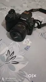 Canon R6 mark 1 like new condation