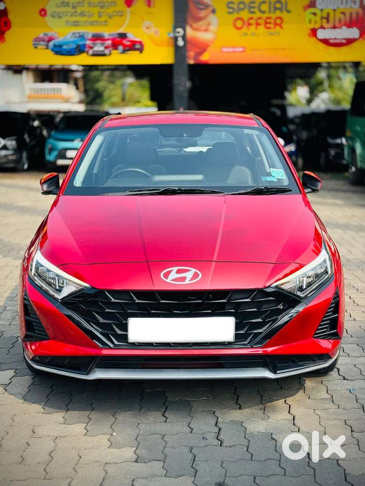 Hyundai i20 Asta (O) 1.2 IVT, 2023, Petrol