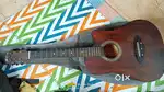 Aquastic guitar